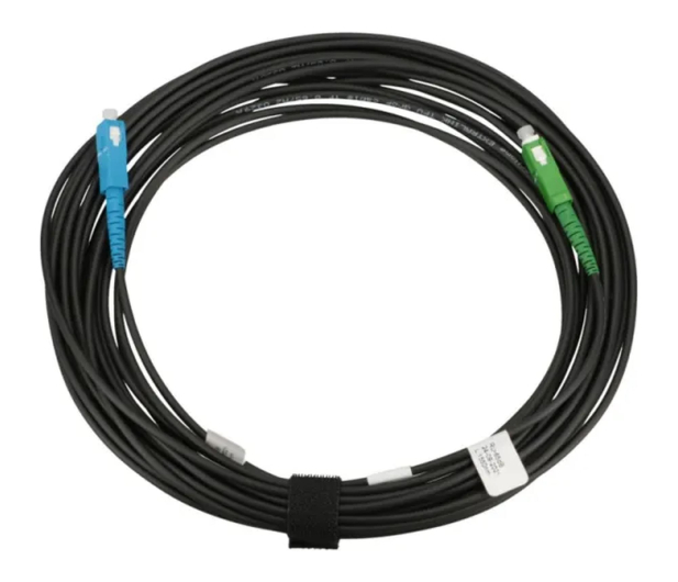 ExtraLink SC/APC-SC/UPC Patchcord jednomodowy Simplex G.657A2 10m - 1543771 - zdjęcie 2